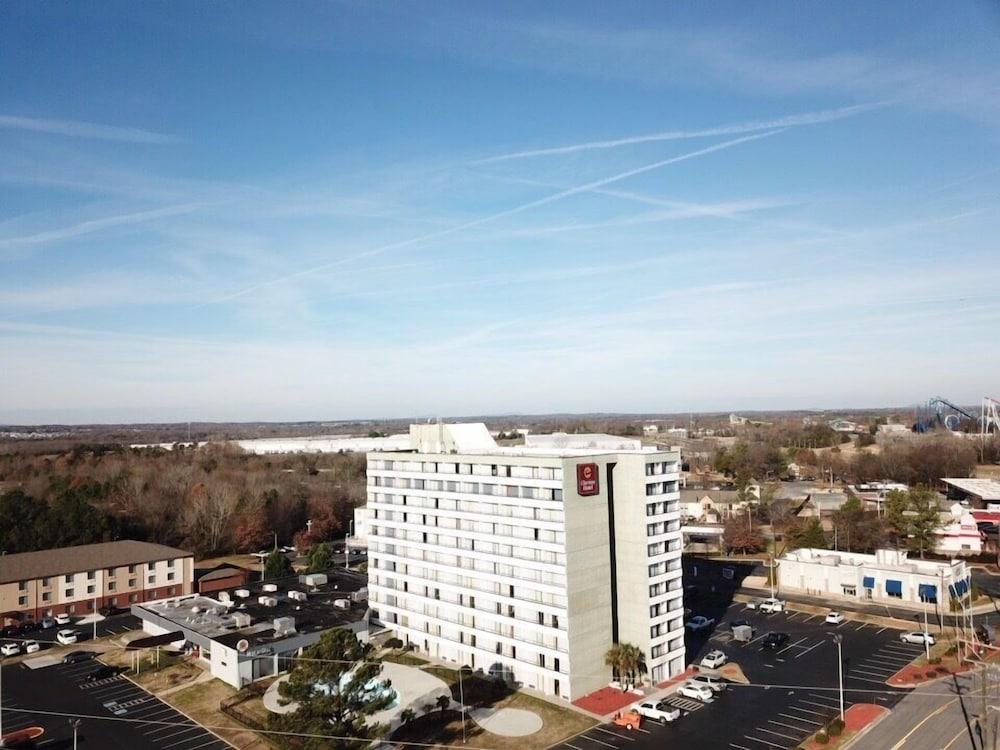 Clarion Hotel Fort Mill Near Amusement Park エクステリア 写真